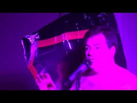 Mr. Lahey's  personal smoking bag (live) 2-22-2017