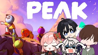 【Peak】いざっ！頂上へっ👑【電脳塵イチカ/ハチプロ所属】#4バカ