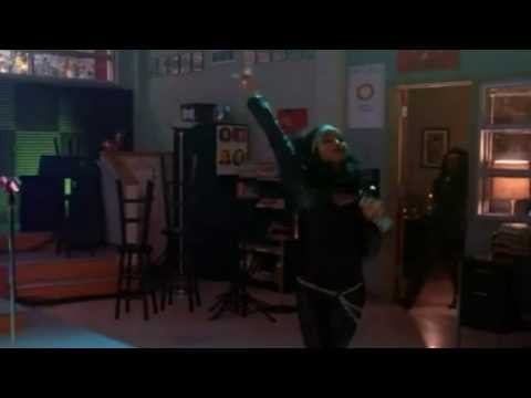 GLEE - Start Me Up/Livin' On A Prayer (Full Performance) (Official Music Video) HD