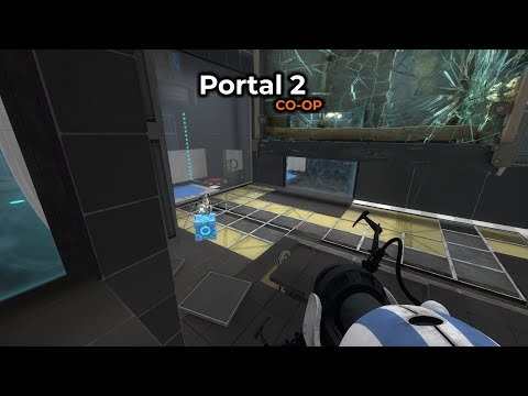 Portal 2 CO-OP -- 09/05/2020