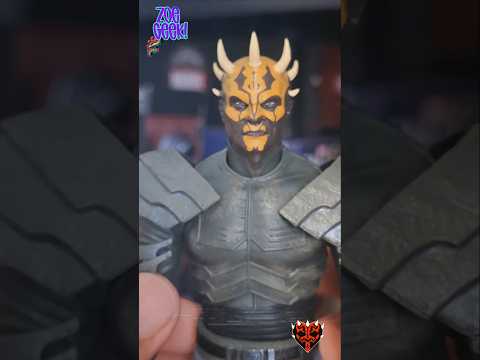 ¡¡ Savage Opress !! Star Wars Black Series Hasbro Unboxing #shorts