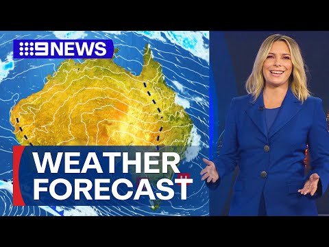 Australia Weather Up …