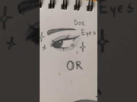 🌟 #art #doodle #sketch #manga #drawing #goober #youtubeshorts #shortsfeed #eyes #chibi
