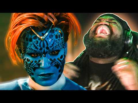 TEARS AGAIN😭 AVENGERS DOOMSDAY TRAILER REACTION!!! - MY MUTANTS ARE BACK!!
