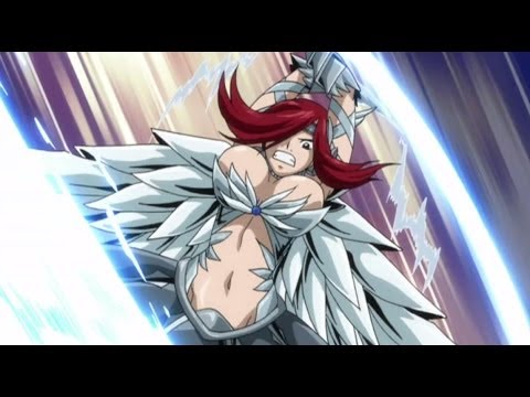 AMV - Titania The Fairy Queen (Erzas Theme) [HD]