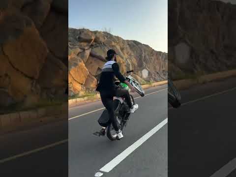 #automobile #splendormodified #stunt #rider #daku #attitude