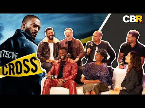 CROSS Season 2: Cast Teases Deaths, Honky Tonks & Why It's Better Than Season 1