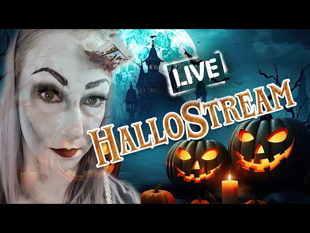Halloween Stream! Lets Talk!

Subscribe to my Channel:
https://www.youtube.com/c/JulieTwydell?sub_confirmation=1

Keep in Touch!
📷   https://www.instagram.com/julietwydell/
🎀   https://etsy.com/uk/shop/JulieTwydellMakes
🙏🏻   Support me on PayPal https://paypal.me/jtwydell

For Collaborations & Enquiries:
✉️ Email julietwydell@gmail.com

#urbex #abandonedminiatures #miniatures