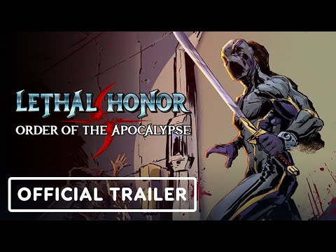 Lethal Honor: Order of the Apocalypse - Official Gameplay Teaser Trailer