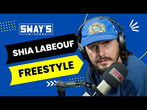 #1 MC in Hollywood: Shia LaBeouf Freestyles 5 Fingers of Death with Oswin Benjamin