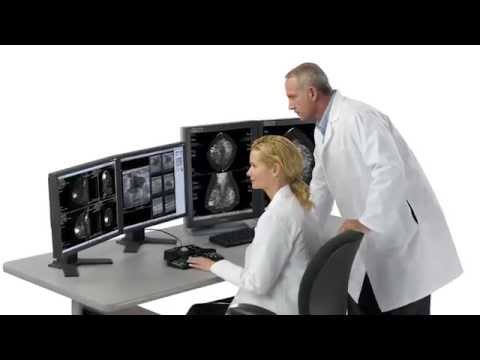 Introducing: Genius 3D Mammography!