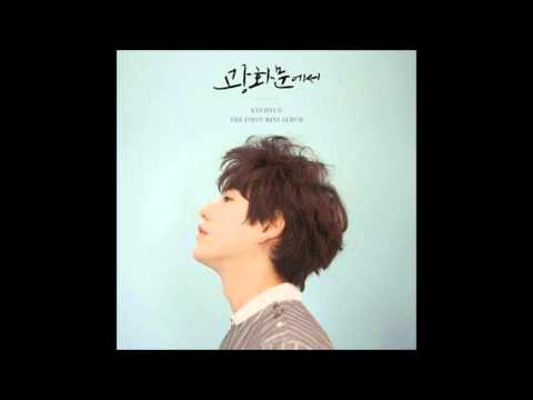 圭賢 - 광화문에서 (At Gwanghwamun)全輯音源