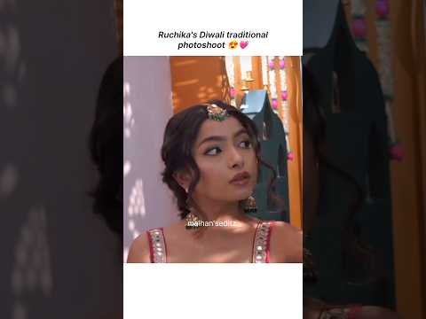 Diwali’s traditional 😍❤️ #triggeredinsaan #ruchikarathore #trendingshorts #shortsfeed #shorts