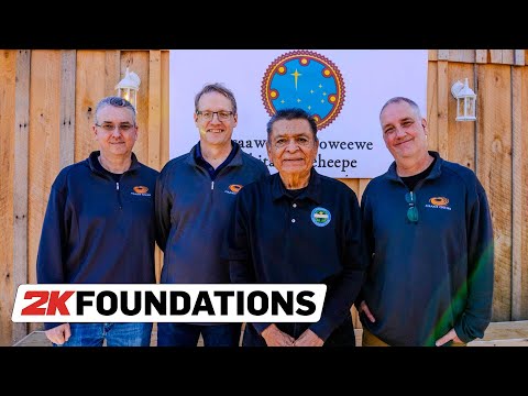 Historic Partnership with the Shawnee & Firaxis Games | 2K Foundations