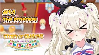 【Story of Seasons: Friends of Mineral Town】 PLEASE SAY YES 🕸️ 【VOLs】