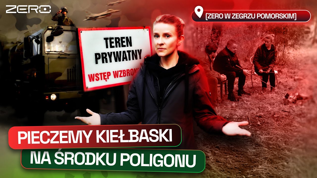 KUPILI DZIAŁKĘ NA STARYM LOTNISKU. WOJSKO WRÓCIŁO I ROBI PROBLEMY