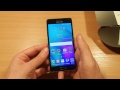 Samsung SM A500 Galaxy A5 итоговый обзор