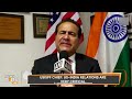 USISPF Chief: India Plays Pivotal Role in Middle East | India-US 2+2 Ministerial Dialogue | News9
