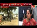 MP Kavitha adopts Kandakurthi village