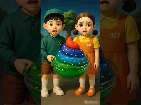 #YumDollAI #shorts #squidgame #funny #cute #squidgame3 #aieffects #aiart #viralshorts #trending