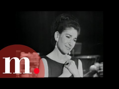 Maria Callas - Puccini - O mio babbino caro