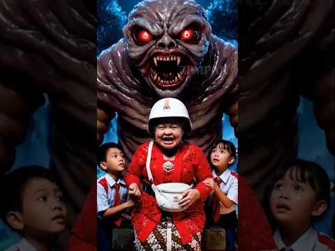 Belatung Menyeramkan!😱