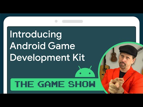 Introducing Android Game Development Kit – Android Game Dev Show