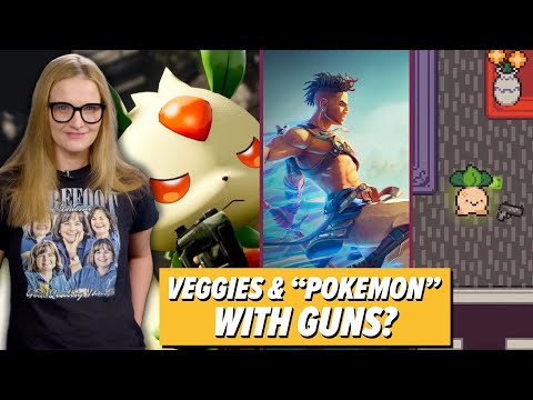 Lost Crowns & Pokemon with Guns? | The Week in Games