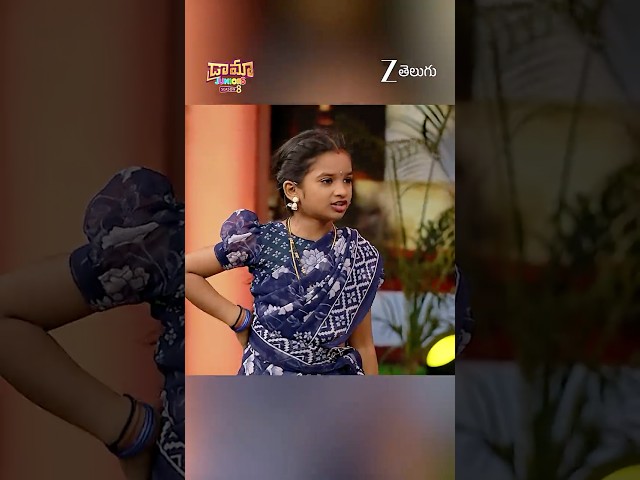 Clueless President | Drama Juniors 8 | Every Sat 8:45PM I Zee Telugu