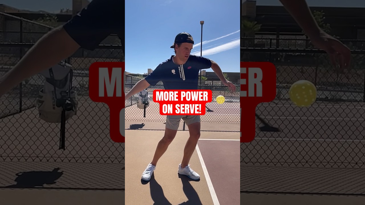 🔥 Subscribe for daily pickleball content!