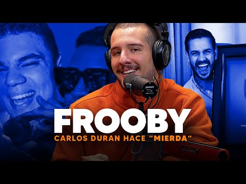 Carlos Duran hace "Basura" y los Rolones son Parásitos - Frooby