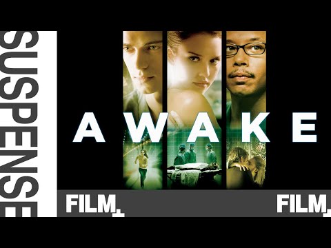 AWAKE - A Vida por um Fio // Filme Completo Dublado // Suspense // Film Plus