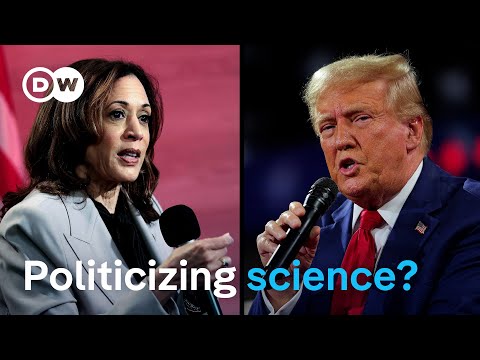 Will a Trump presidency stall the US's scientific progress? | DW News