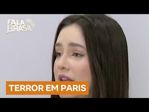 Brasileira tem hospedagem invadida e é agredida e assaltada por ladrões em Paris