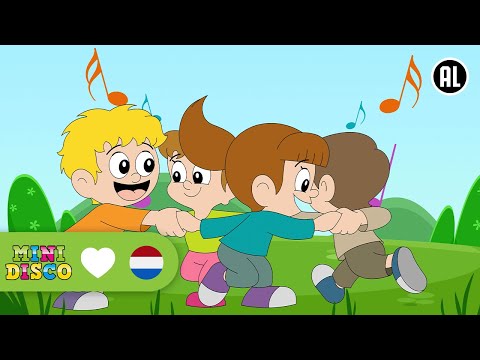 Minidisco | Kinderliedjes