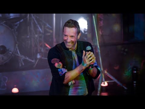 Coldplay - Viva La Vida (Radio 2 In Concert)