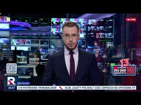 Republika Infor­macje | Daniel Śmieciński