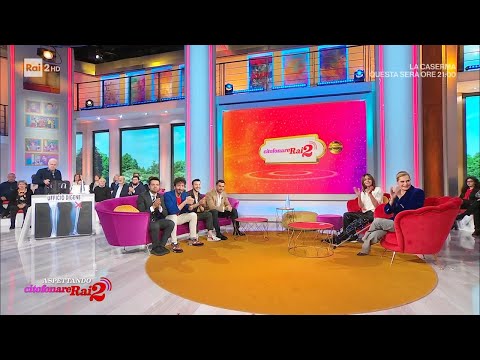 Spazio "Ballando con le Stelle" - Citofonare Rai2 03/12/2023