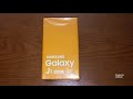 UNBOXING SAMSUNG GALAXY J1 ACE ( SM-J111F/DS ) 8GB Black