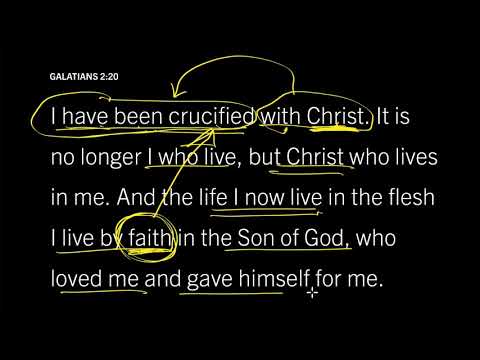 Crucified to the World: Galatians 6:12–15, Part 2