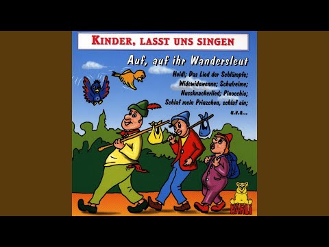 An meiner Ziege hab ich Freude