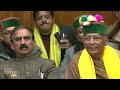 BJPs Harsh Mahajan Wins Rajya Sabha Seat After Dramatic Tiebreaker | Abhishek Manu Singhvi Reacts.  - 01:41 min - News - Video