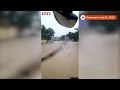 Severe flooding hits Catalonia after heavy rain | REUTERS