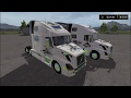 Volvo 780 Eagle Truck Pack v1.0