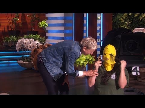 Ellen Looks Back at When Things Didn't Go As Planned