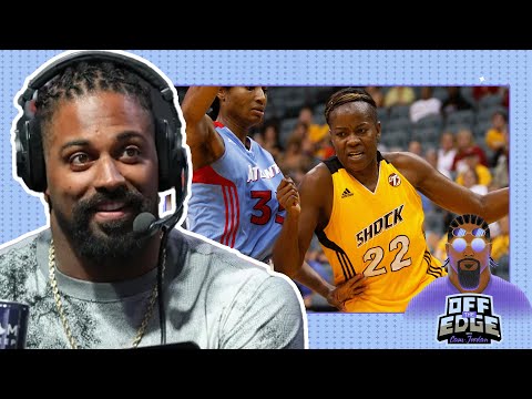 Sheryl Swoopes on playing Michael Jordan 1-on-1, LeBron vs Kobe, WNBA growth