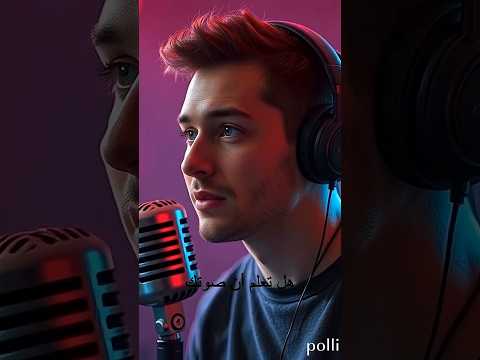 هل تعلم أن صوتك يحمل بصمتك الخاصة؟ - اشتركوا في القناة