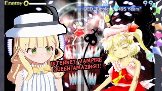 BEATING FLANDRE IN LUNATIC!!!