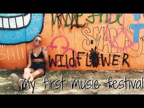 MY FIRST BONNAROO EXPERIENCE