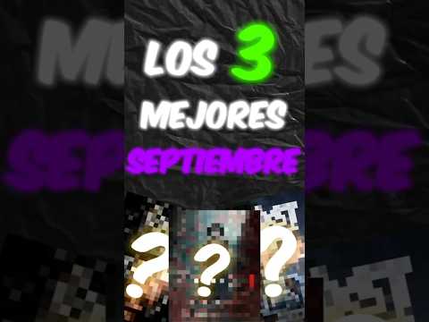 Top 3 JUEGOS de SEPTIEMBRE 2025 ni fc26 ni Borderlands